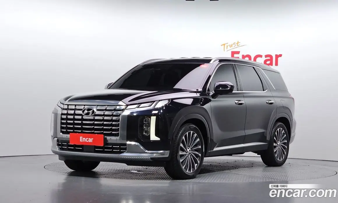 Hyundai Palisade 2022 2.2 автомат (гидро), фото 1 Hyundai Palisade 2022 2.2 автомат (гидро), фото 1