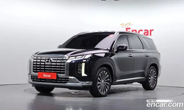 Hyundai Palisade, 2022, 46 774 км