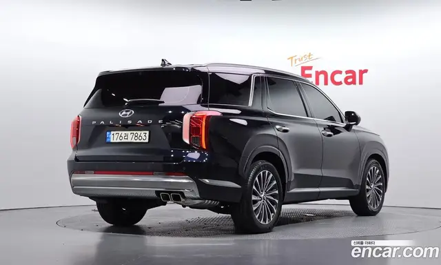 Hyundai Palisade 2022 2.2 автомат (гидро), миниатюра 2 Hyundai Palisade 2022 2.2 автомат (гидро), миниатюра 2