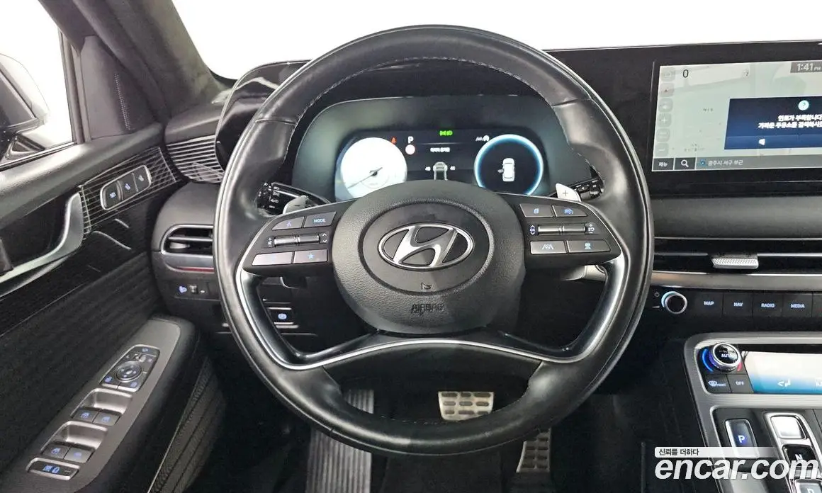 Hyundai Palisade 2022 2.2 автомат (гидро), фото 11 Hyundai Palisade 2022 2.2 автомат (гидро), фото 11