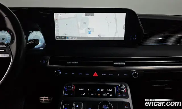Hyundai Palisade 2022 2.2 автомат (гидро), миниатюра 12