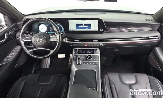 Hyundai Palisade 2022 2.2 автомат (гидро), миниатюра 7 Hyundai Palisade 2022 2.2 автомат (гидро), миниатюра 7