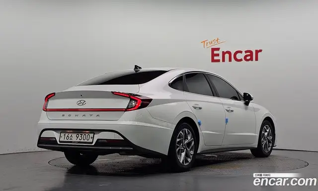 Hyundai Sonata 2019 2.0 автомат (гидро), миниатюра 2 Hyundai Sonata 2019 2.0 автомат (гидро), миниатюра 2