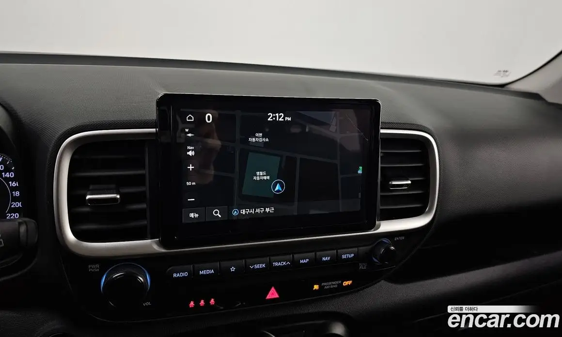 Hyundai Venue 2021 1.6 автомат (гидро), фото 12
