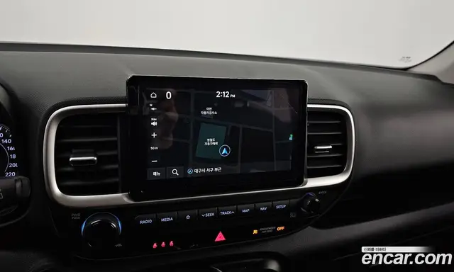 Hyundai Venue 2021 1.6 автомат (гидро), миниатюра 12