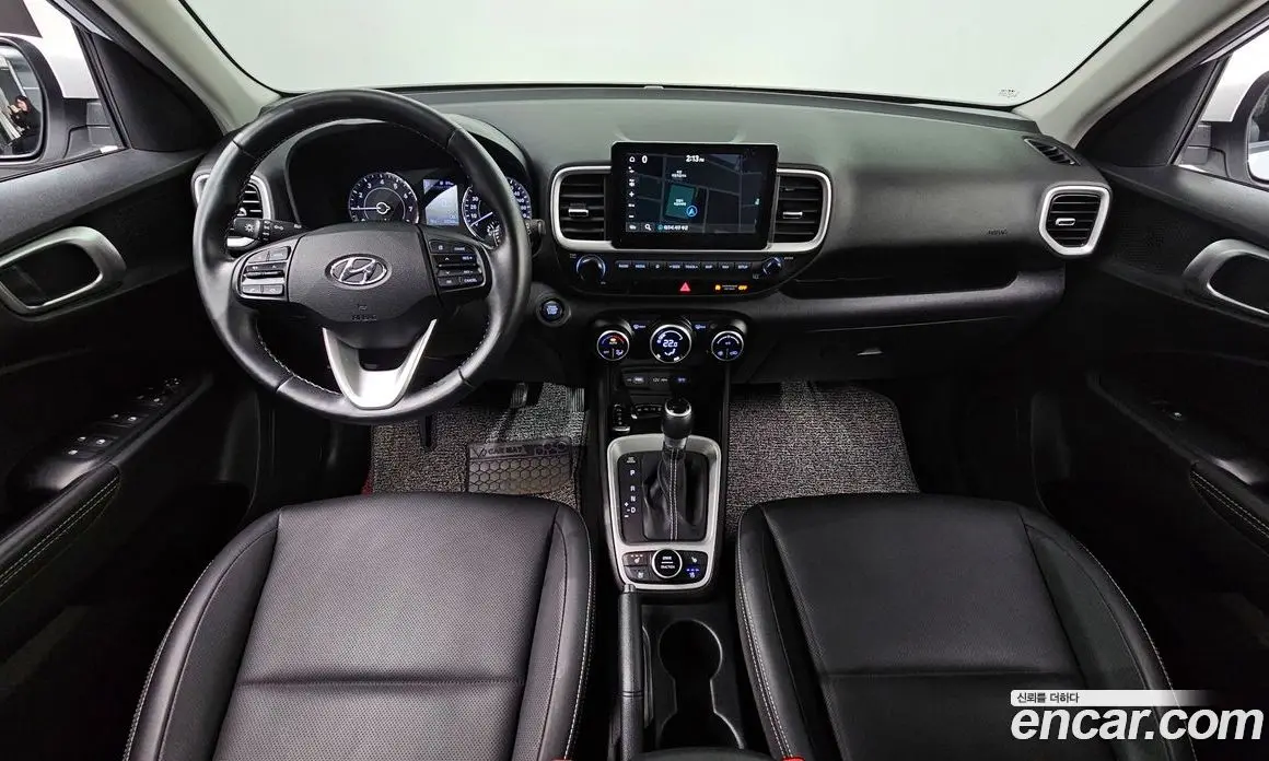 Hyundai Venue 2021 1.6 автомат (гидро), фото 7