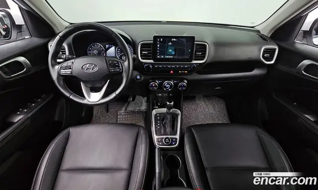 Hyundai Venue 2021 1.6 автомат (гидро), миниатюра 7