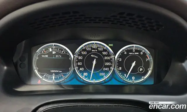 Jaguar XJ 2015 3.0 автомат (гидро), миниатюра 8 Jaguar XJ 2015 3.0 автомат (гидро), миниатюра 8