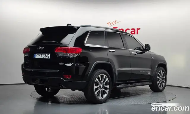 Jeep Cherokee 2018 3.6 автомат (гидро), миниатюра 2