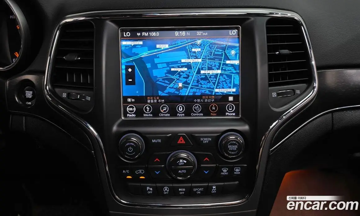 Jeep Cherokee 2018 3.6 автомат (гидро), фото 14
