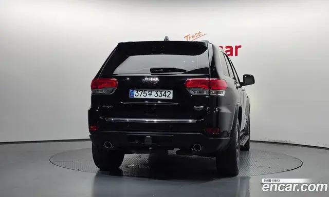 Jeep Cherokee 2018 3.6 автомат (гидро), миниатюра 4