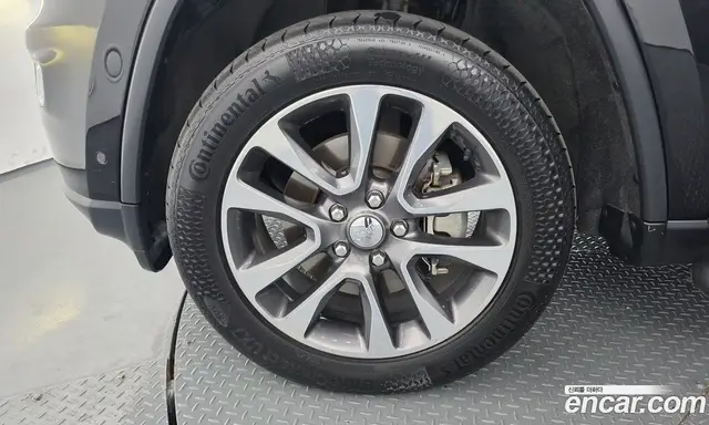 Jeep Cherokee 2018 3.6 автомат (гидро), миниатюра 5