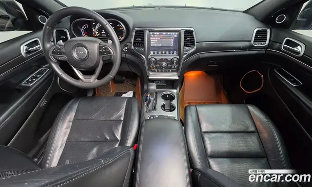 Jeep Cherokee 2018 3.6 автомат (гидро), миниатюра 7