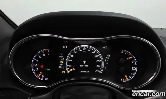 Jeep Cherokee 2018 3.6 автомат (гидро), миниатюра 8