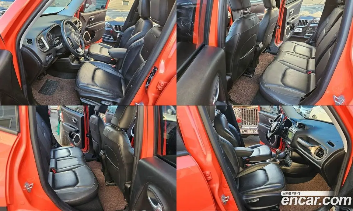 Jeep Renegade 2017 2.4 автомат (гидро), фото 11 Jeep Renegade 2017 2.4 автомат (гидро), фото 11