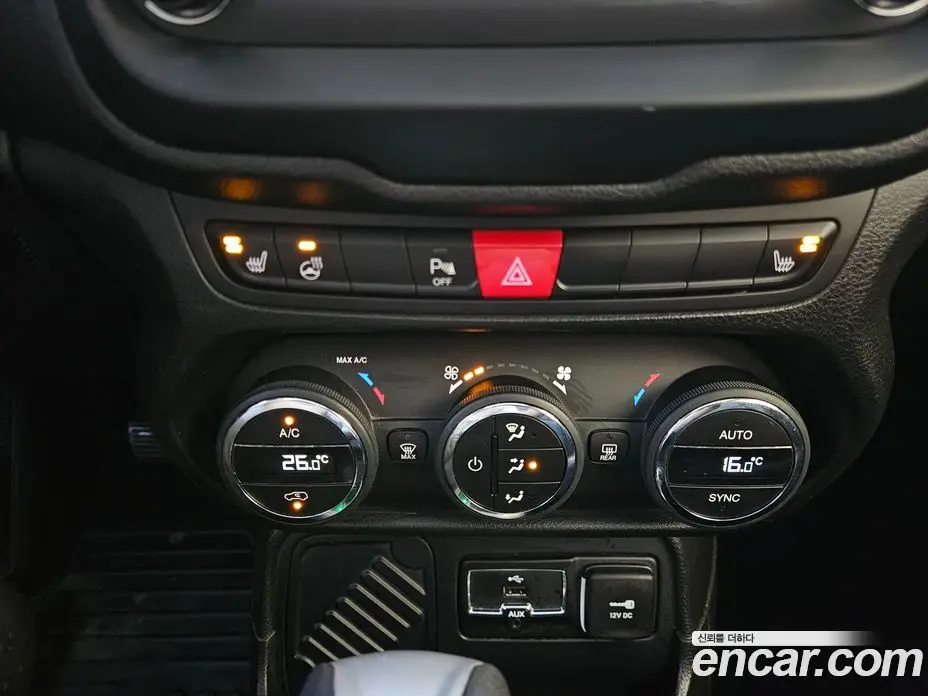 Jeep Renegade 2017 2.4 автомат (гидро), фото 14 Jeep Renegade 2017 2.4 автомат (гидро), фото 14