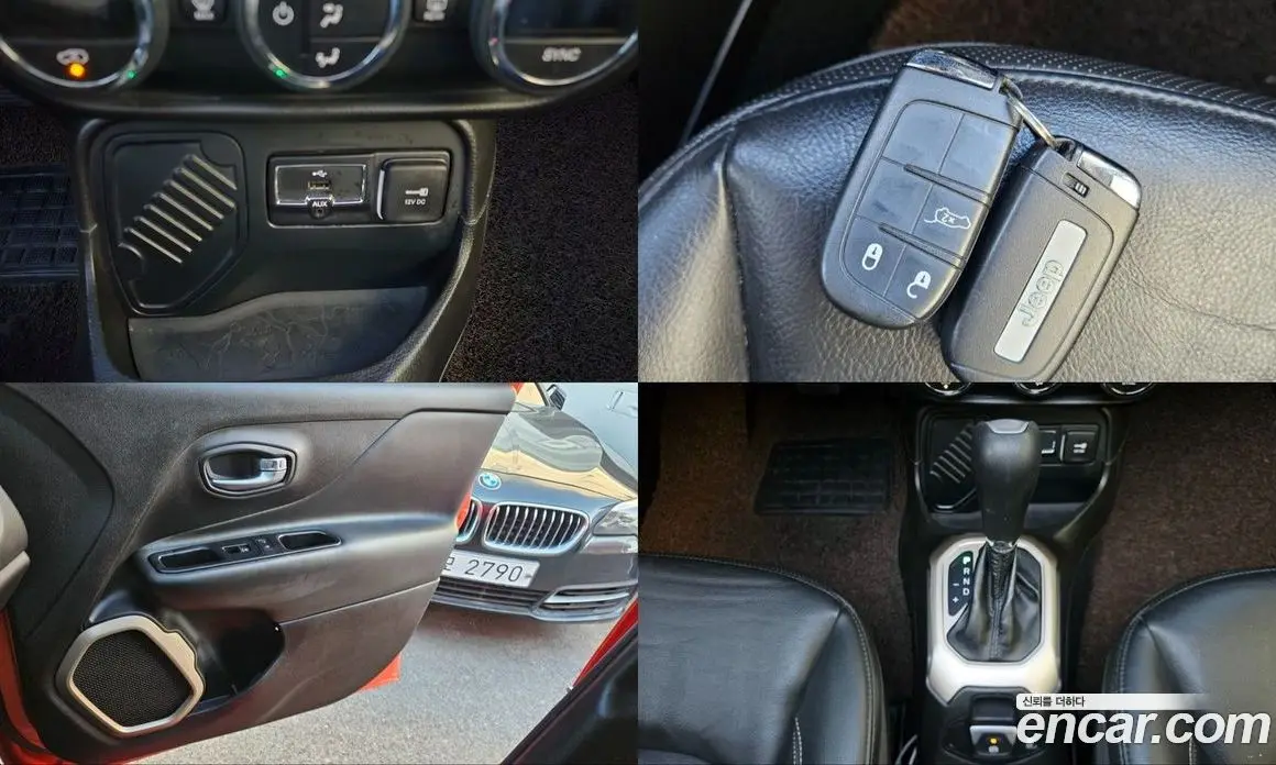 Jeep Renegade 2017 2.4 автомат (гидро), фото 19 Jeep Renegade 2017 2.4 автомат (гидро), фото 19
