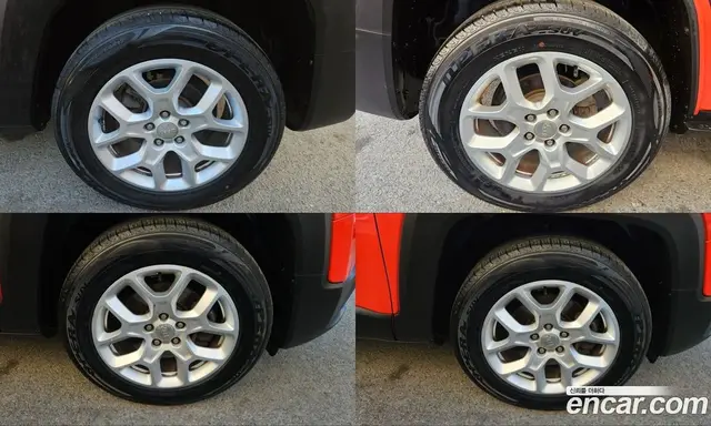 Jeep Renegade 2017 2.4 автомат (гидро), миниатюра 6 Jeep Renegade 2017 2.4 автомат (гидро), миниатюра 6