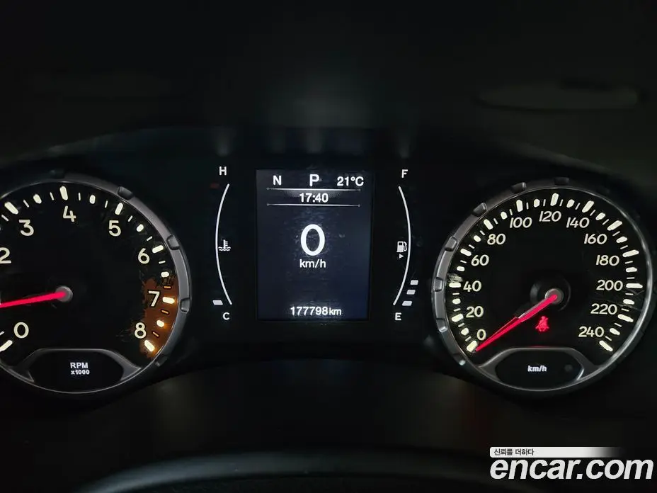Jeep Renegade 2017 2.4 автомат (гидро), фото 9 Jeep Renegade 2017 2.4 автомат (гидро), фото 9
