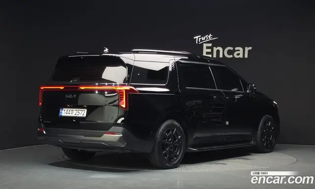 Kia Carnival 2024 2.2 автомат (гидро), миниатюра 2