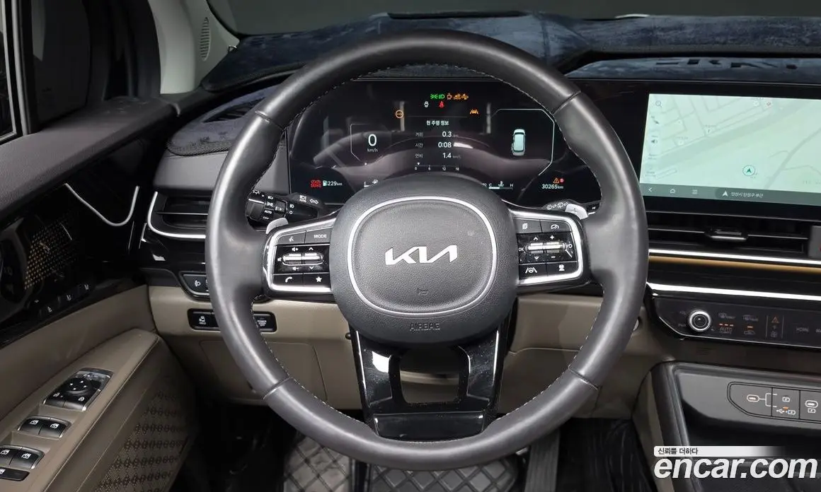 Kia Carnival 2024 2.2 автомат (гидро), фото 13