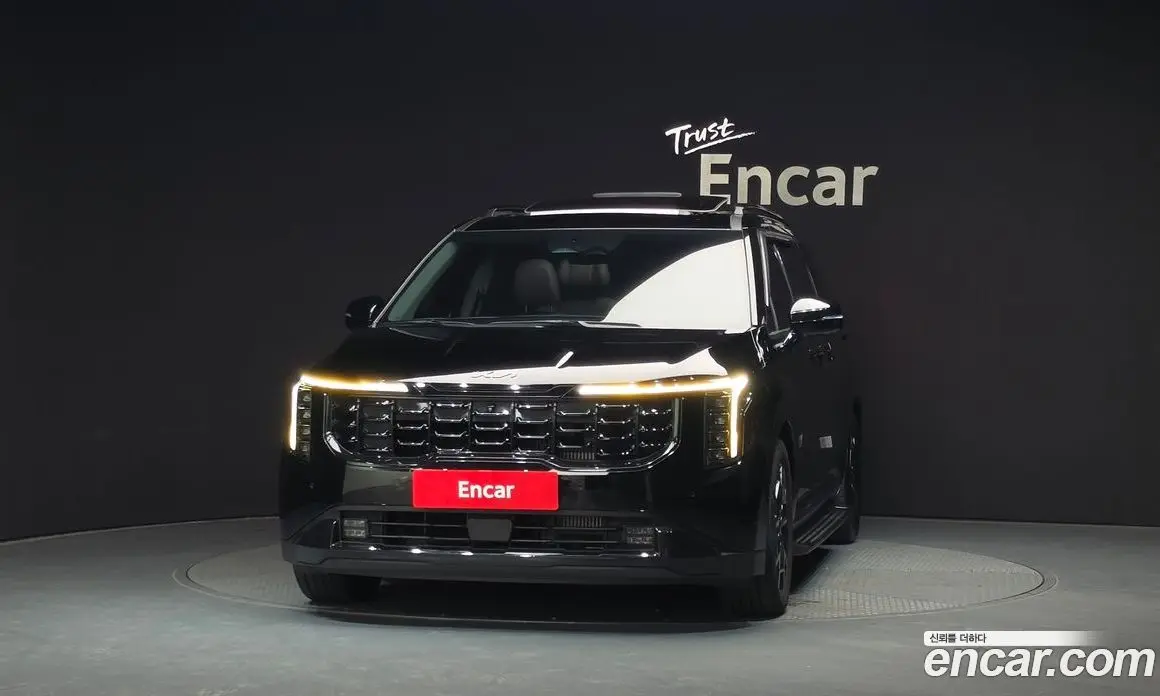 Kia Carnival 2024 2.2 автомат (гидро), фото 3