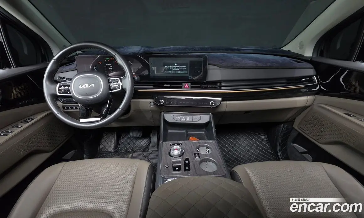 Kia Carnival 2024 2.2 автомат (гидро), фото 7