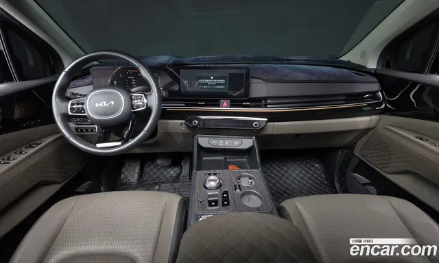 Kia Carnival 2024 2.2 автомат (гидро), миниатюра 7