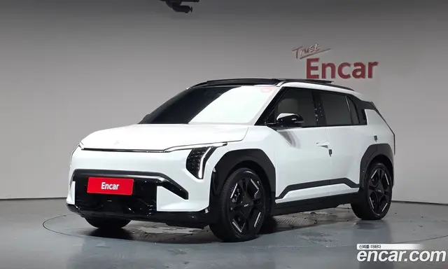 Kia EV3, 2024, 9 741 км