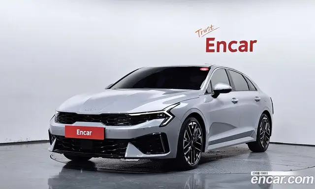 Kia K5 (Optima), 2023, 33 046 км
