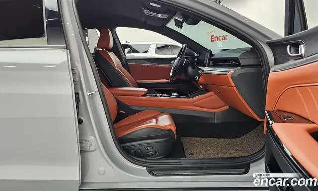 Kia K5 (Optima) 2023 1.6 автомат (гидро), миниатюра 11