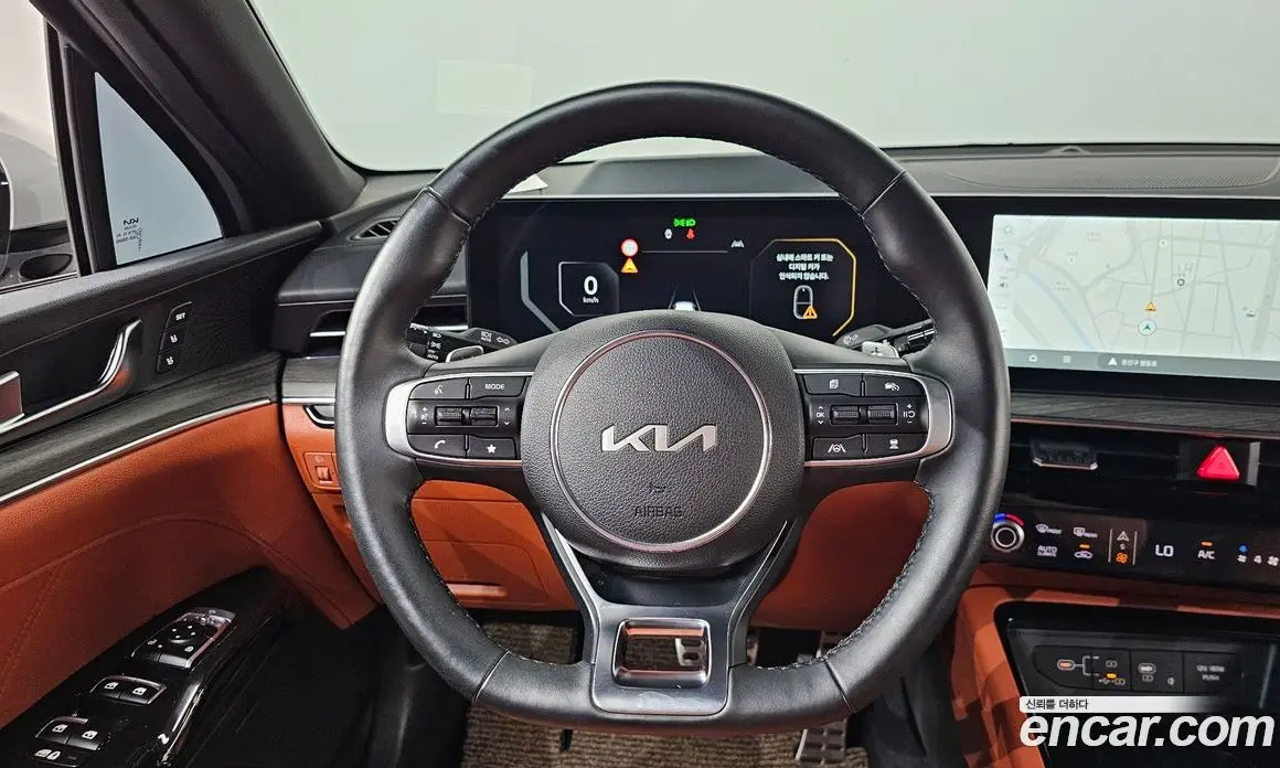Kia K5 (Optima) 2023 1.6 автомат (гидро), фото 13
