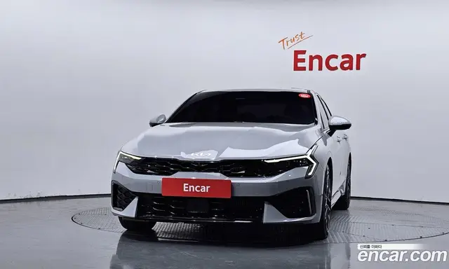 Kia K5 (Optima) 2023 1.6 автомат (гидро), миниатюра 3