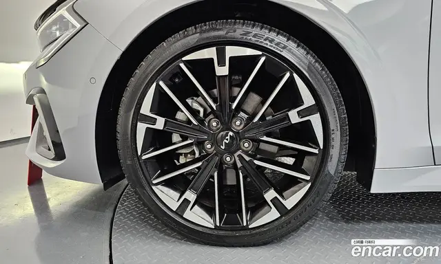Kia K5 (Optima) 2023 1.6 автомат (гидро), миниатюра 5