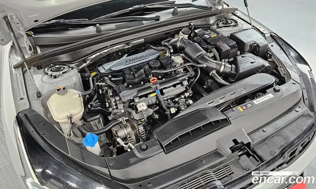 Kia K5 (Optima) 2023 1.6 автомат (гидро), миниатюра 6