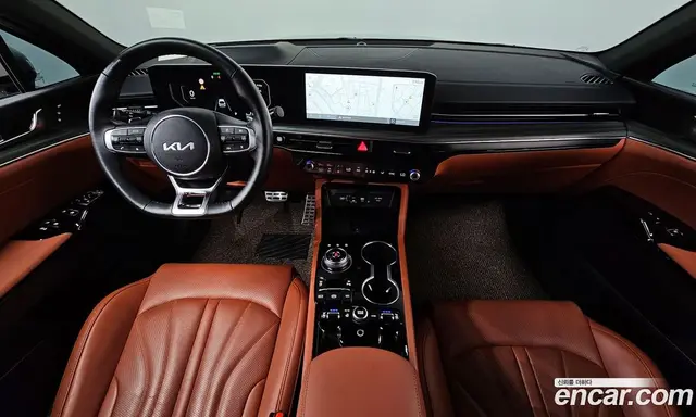 Kia K5 (Optima) 2023 1.6 автомат (гидро), миниатюра 7