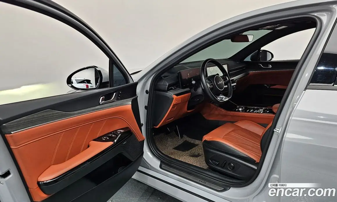 Kia K5 (Optima) 2023 1.6 автомат (гидро), фото 10