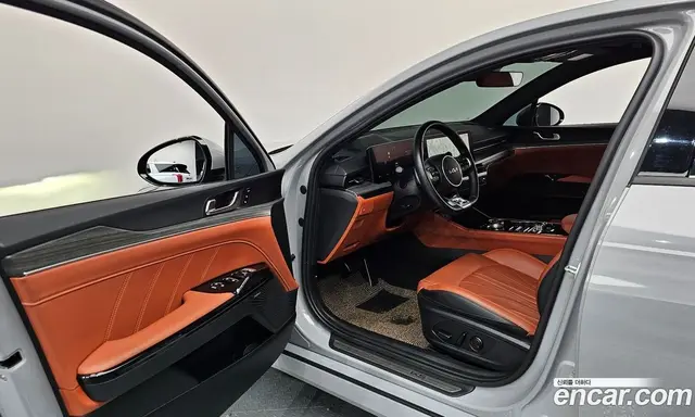 Kia K5 (Optima) 2023 1.6 автомат (гидро), миниатюра 10