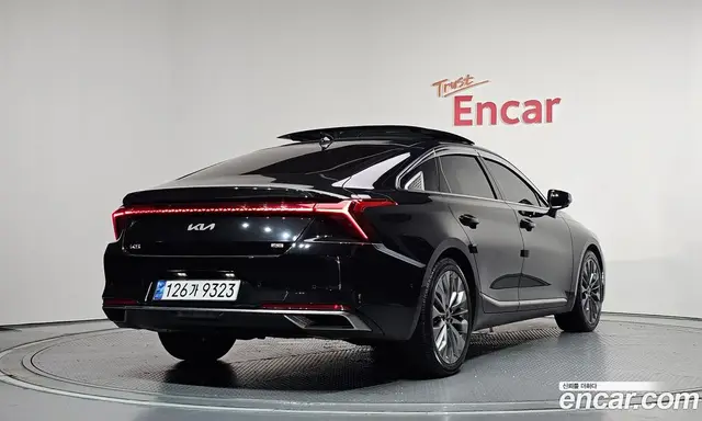Kia K8 2021 3.5 автомат (гидро), миниатюра 2