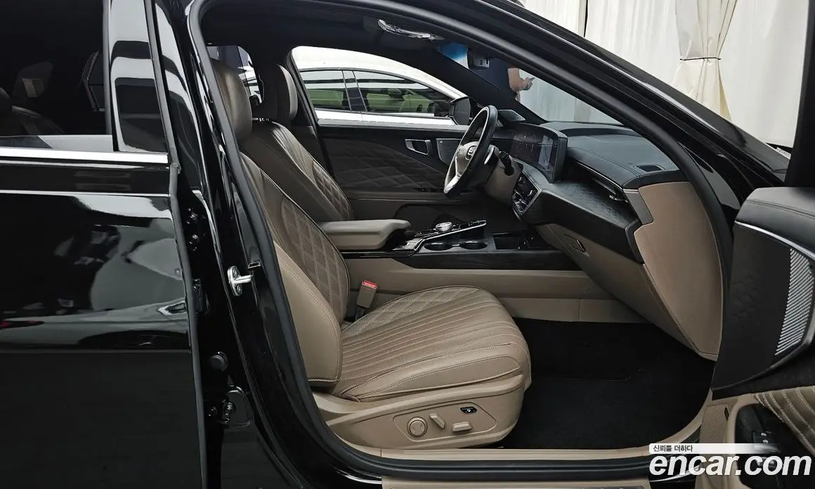 Kia K8 2021 3.5 автомат (гидро), фото 11