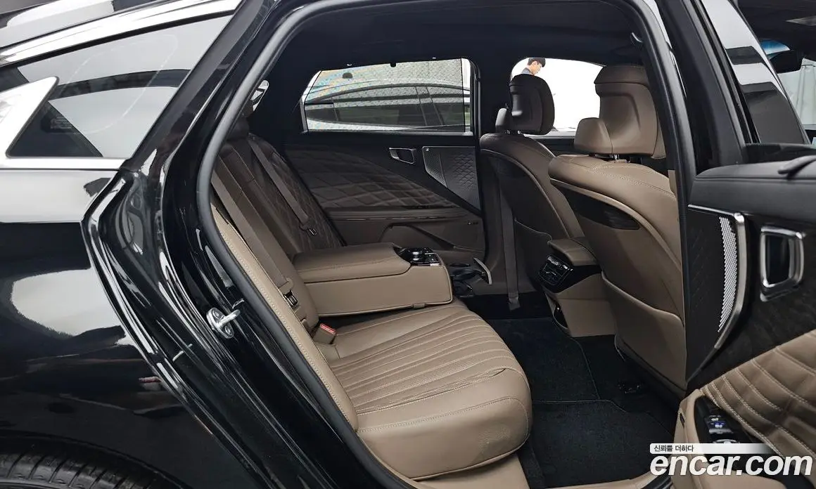 Kia K8 2021 3.5 автомат (гидро), фото 12