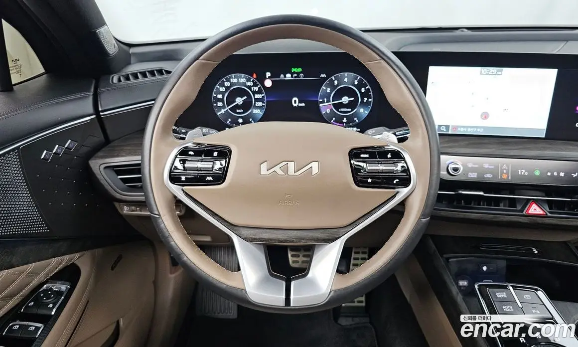 Kia K8 2021 3.5 автомат (гидро), фото 13