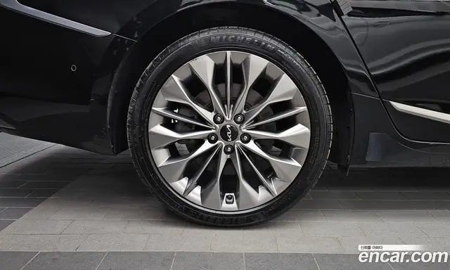 Kia K8 2021 3.5 автомат (гидро), миниатюра 5