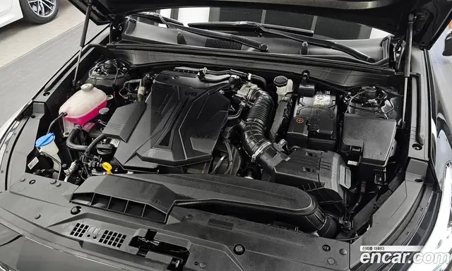 Kia K8 2021 3.5 автомат (гидро), миниатюра 6