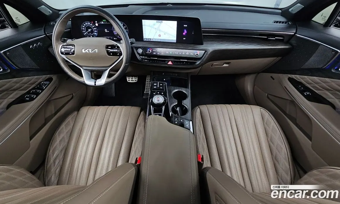 Kia K8 2021 3.5 автомат (гидро), фото 7