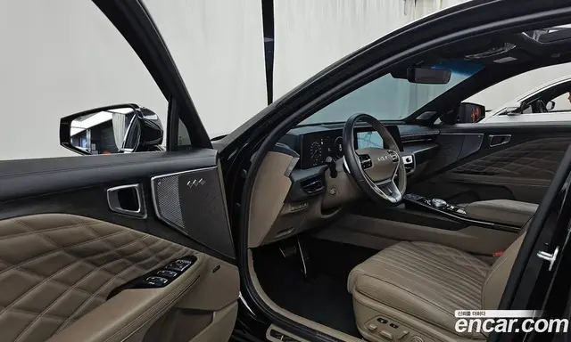 Kia K8 2021 3.5 автомат (гидро), миниатюра 10