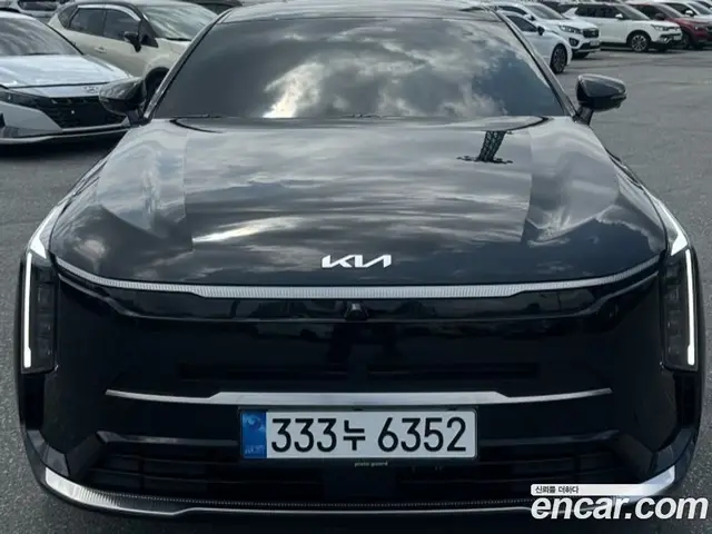 Kia K8, 2026, 456 км