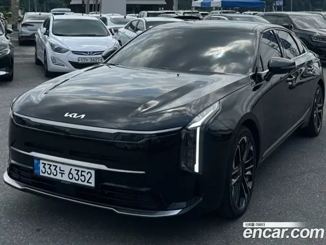 Kia K8 2026 1.6 автомат (гидро), миниатюра 2 Kia K8 2026 1.6 автомат (гидро), миниатюра 2