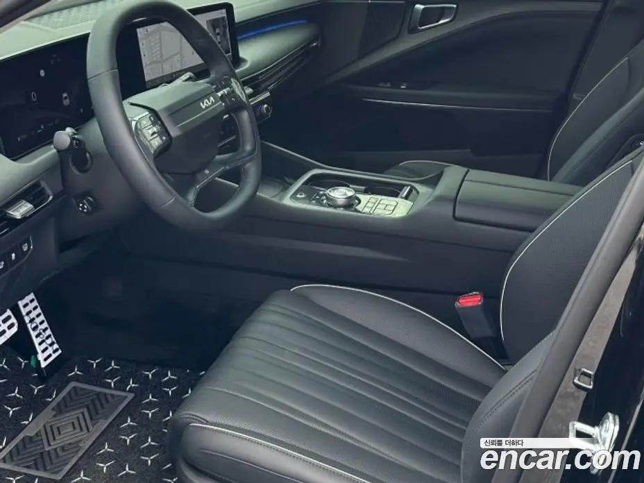 Kia K8 2026 1.6 автомат (гидро), фото 19 Kia K8 2026 1.6 автомат (гидро), фото 19