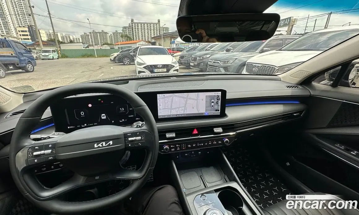 Kia K8 2026 1.6 автомат (гидро), фото 8 Kia K8 2026 1.6 автомат (гидро), фото 8